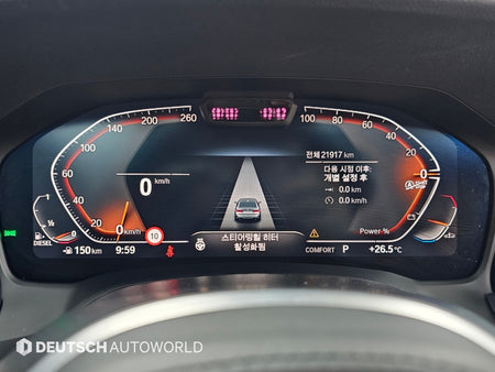 BMW 3-Series — photo 08