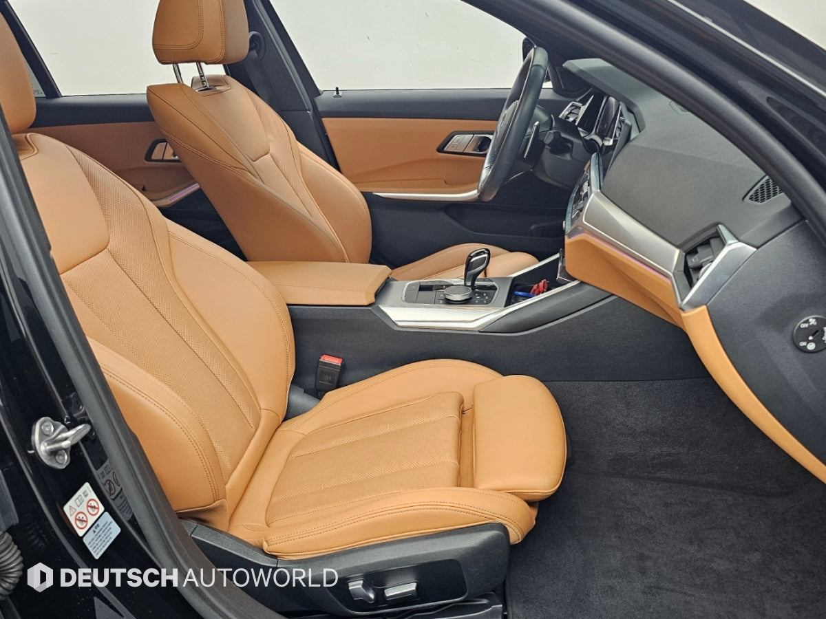 BMW 3-Series — photo 10