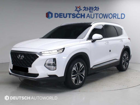 Hyundai Santafe — photo 01