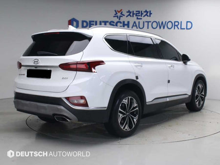Hyundai Santafe — photo 02