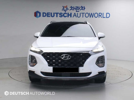 Hyundai Santafe — photo 03