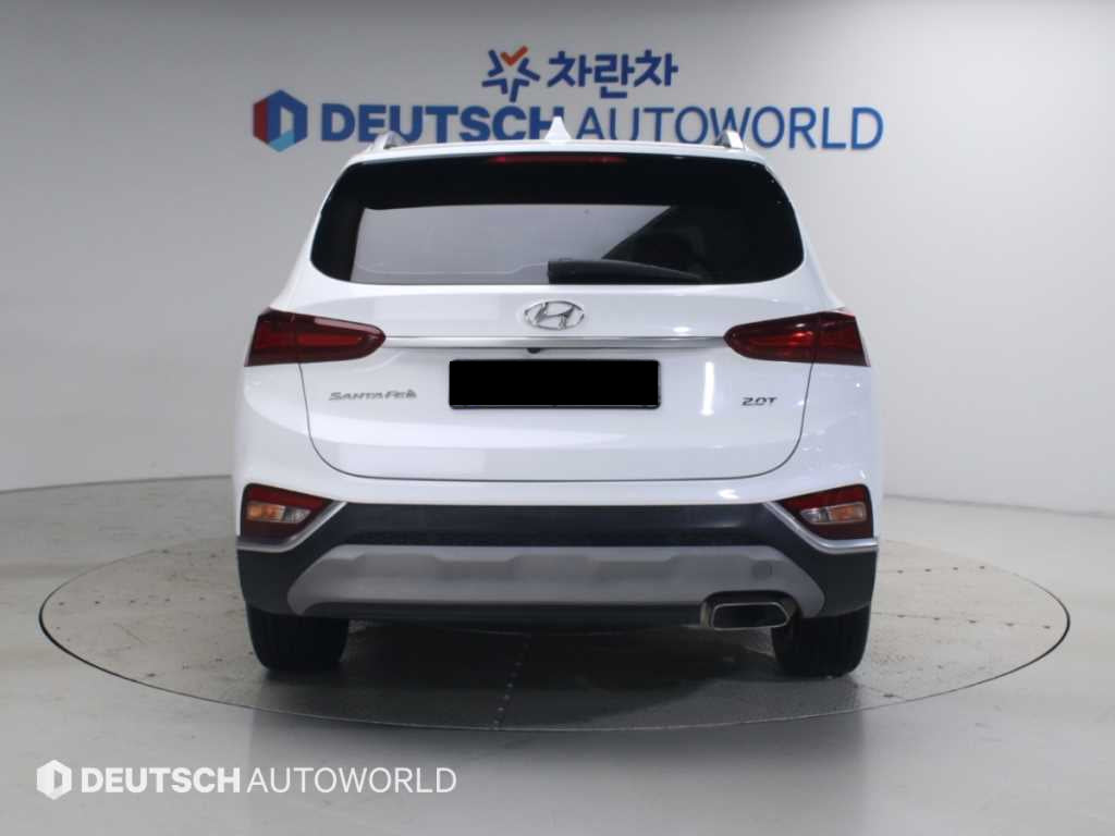 Hyundai Santafe — photo 04