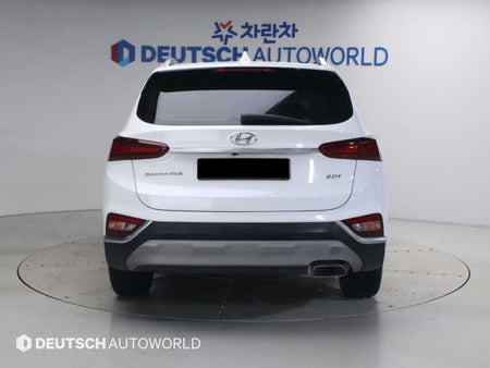 Hyundai Santafe — photo 04
