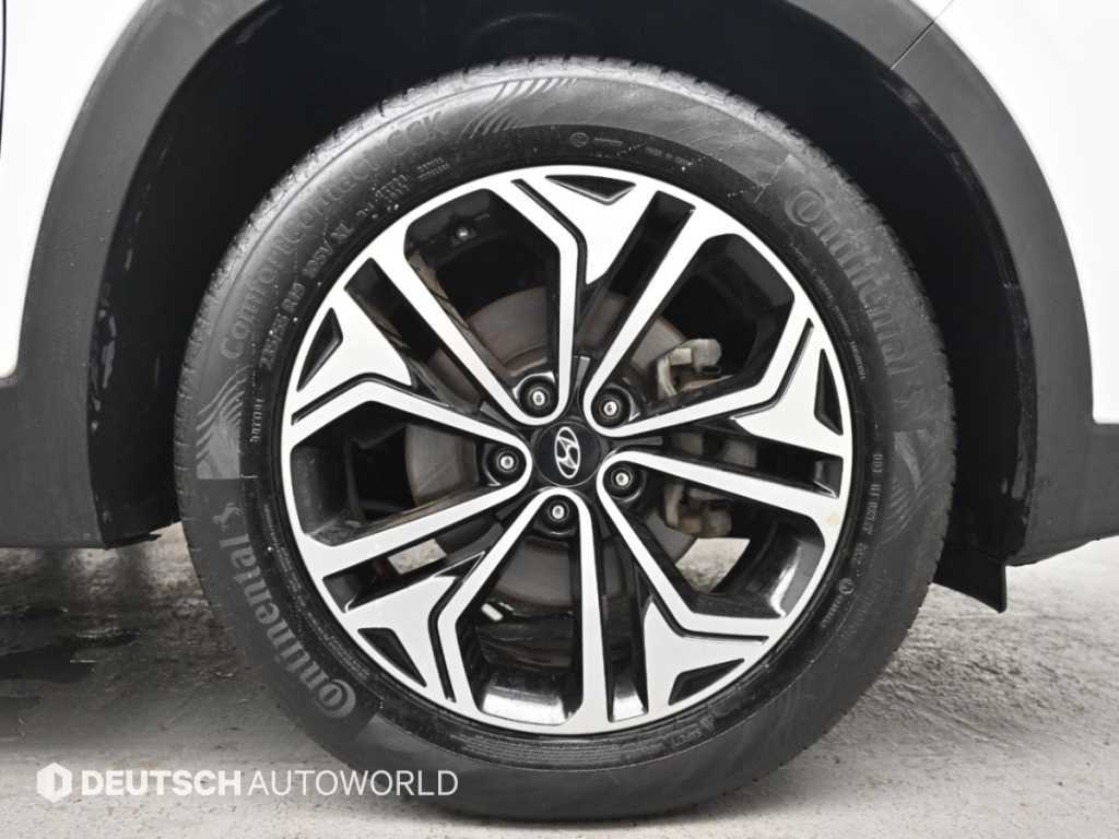 Hyundai Santafe — photo 05