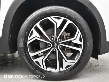 Hyundai Santafe — photo 05