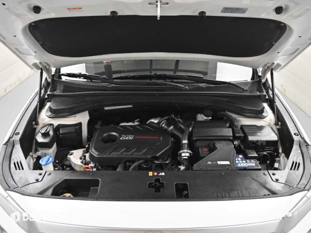 Hyundai Santafe — photo 06
