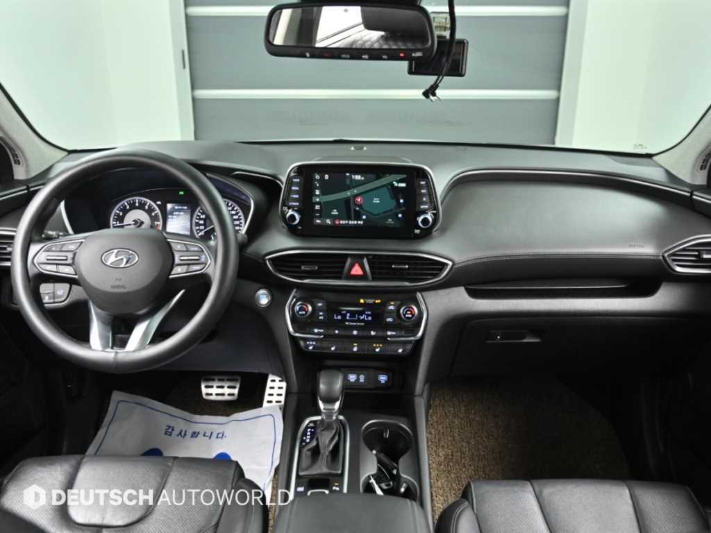 Hyundai Santafe — photo 07