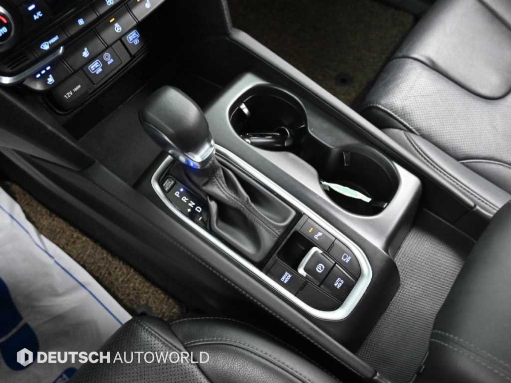 Hyundai Santafe — photo 09