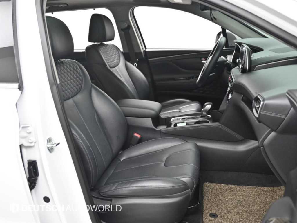Hyundai Santafe — photo 10