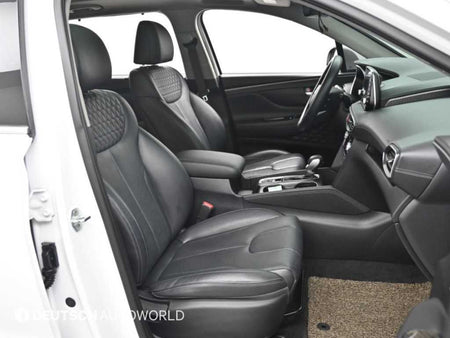Hyundai Santafe — photo 10