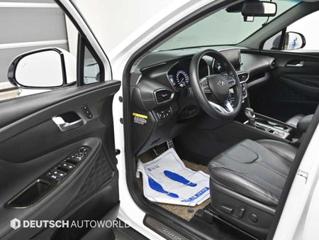 Hyundai Santafe — photo 11