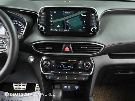 Hyundai Santafe — photo 14