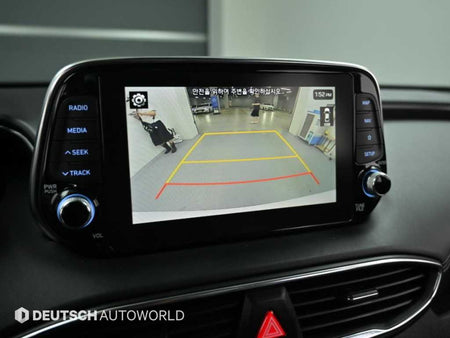 Hyundai Santafe — photo 15
