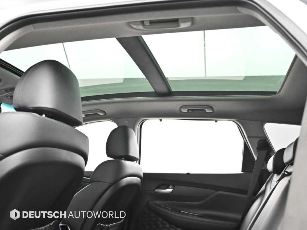 Hyundai Santafe — photo 18