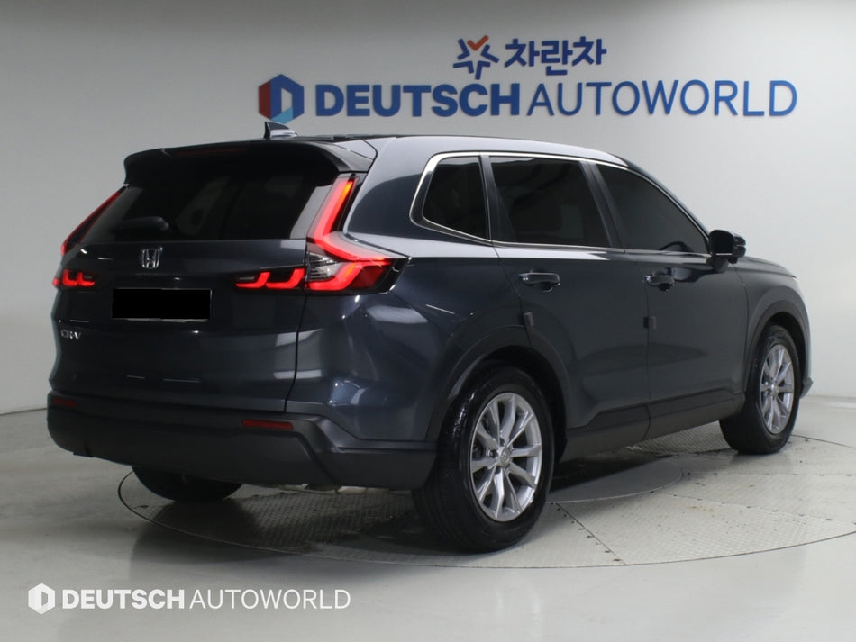 Honda CR-V — photo 02