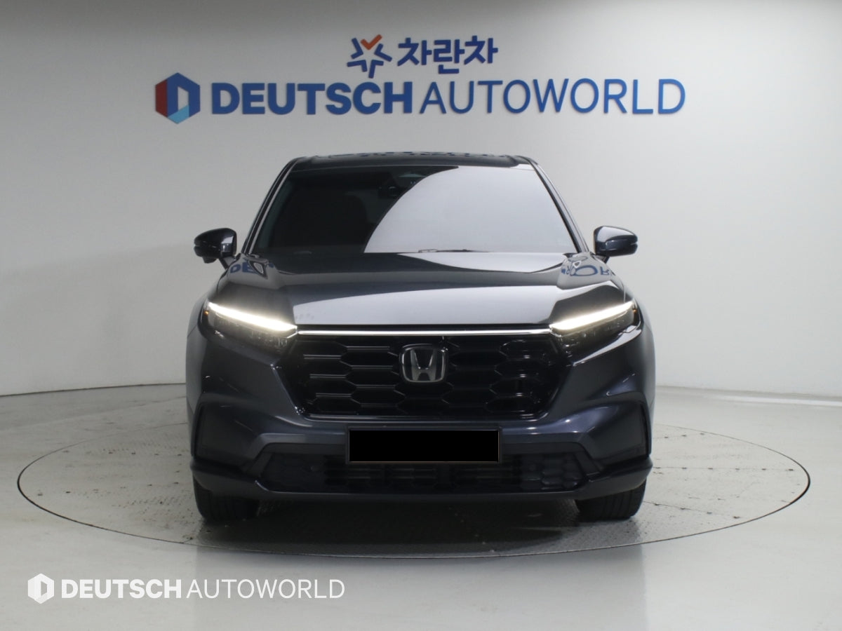 Honda CR-V — photo 03