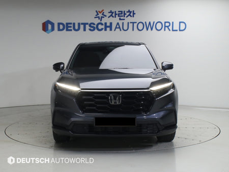 Honda CR-V — photo 03