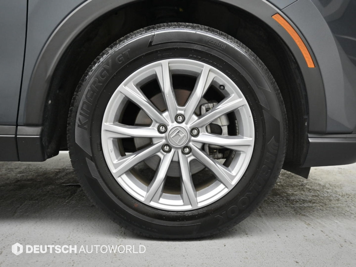Honda CR-V — photo 05