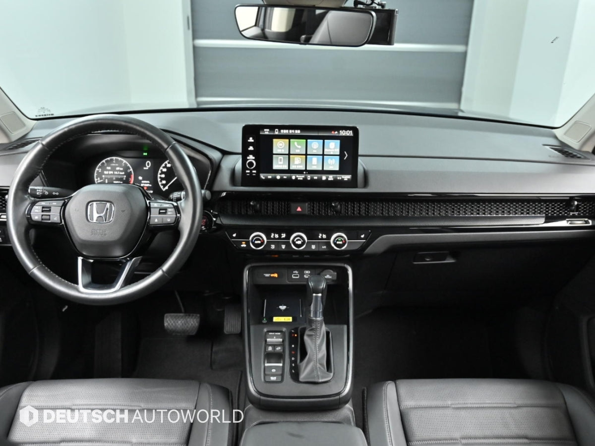 Honda CR-V — photo 07