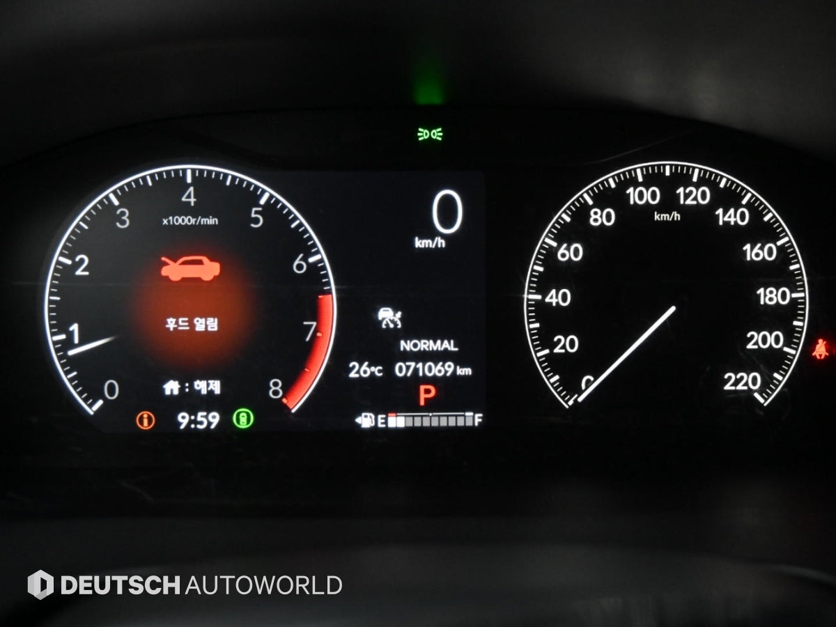 Honda CR-V — photo 08