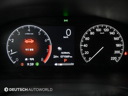 Honda CR-V — photo 08
