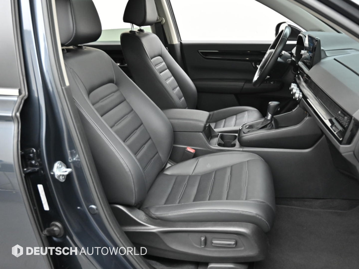 Honda CR-V — photo 10