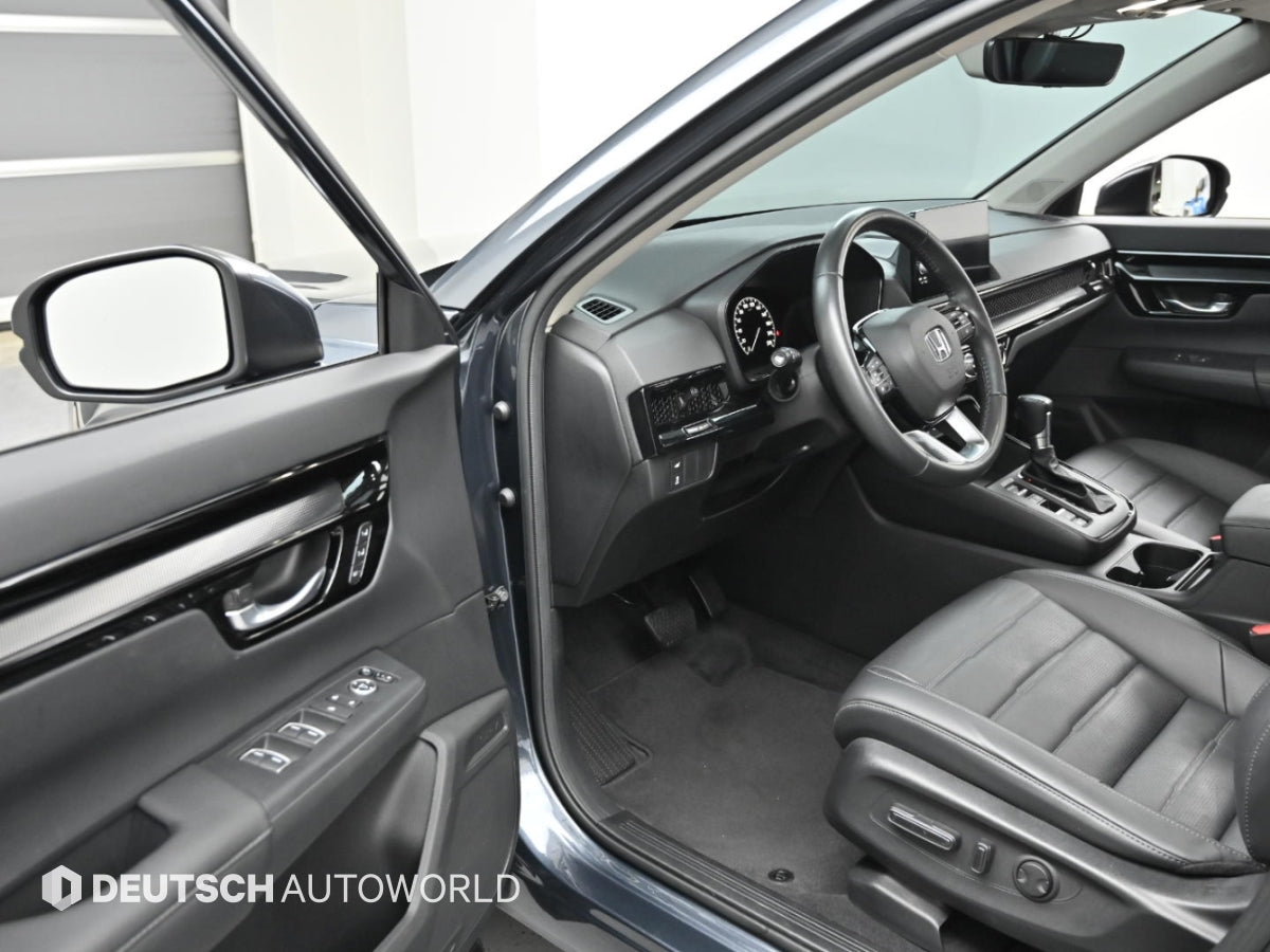 Honda CR-V — photo 11