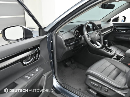 Honda CR-V — photo 11