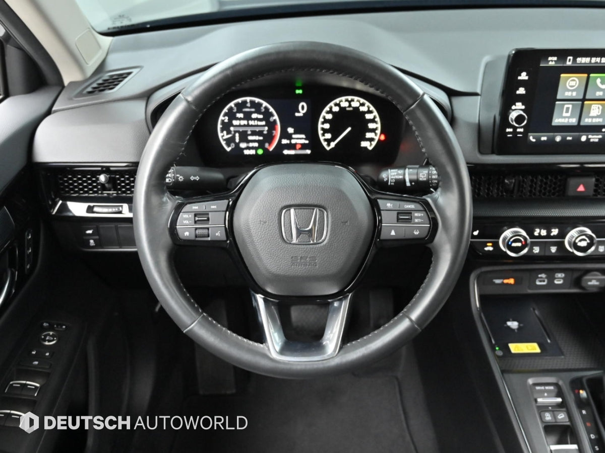 Honda CR-V — photo 13