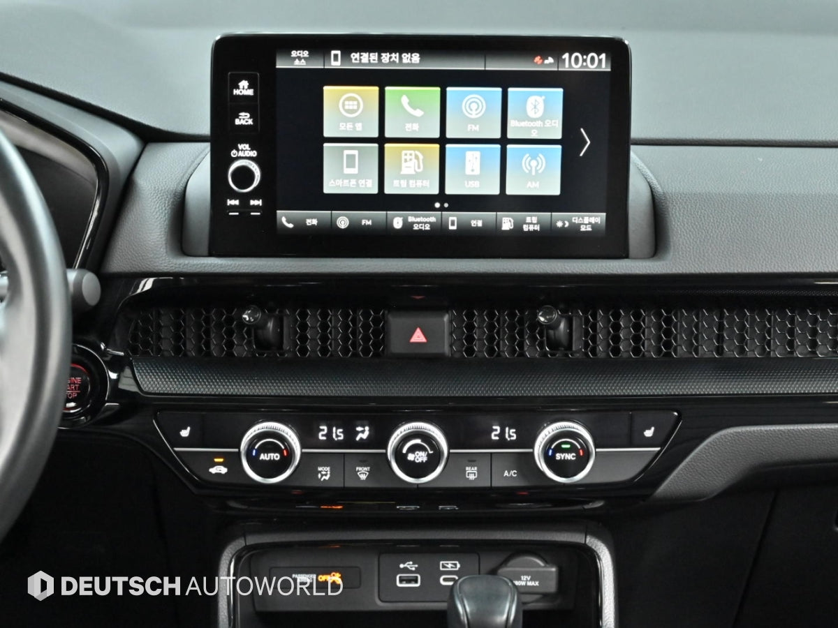 Honda CR-V — photo 14