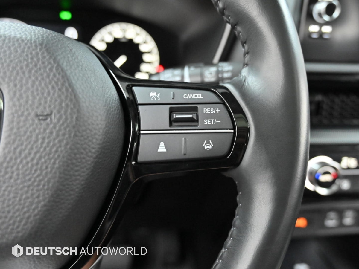 Honda CR-V — photo 16