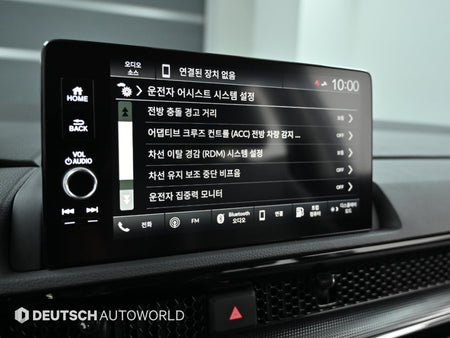 Honda CR-V — photo 17