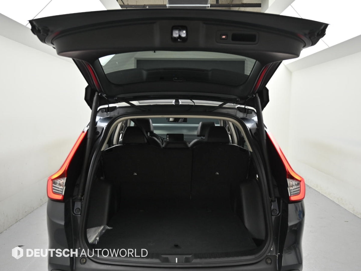 Honda CR-V — photo 19