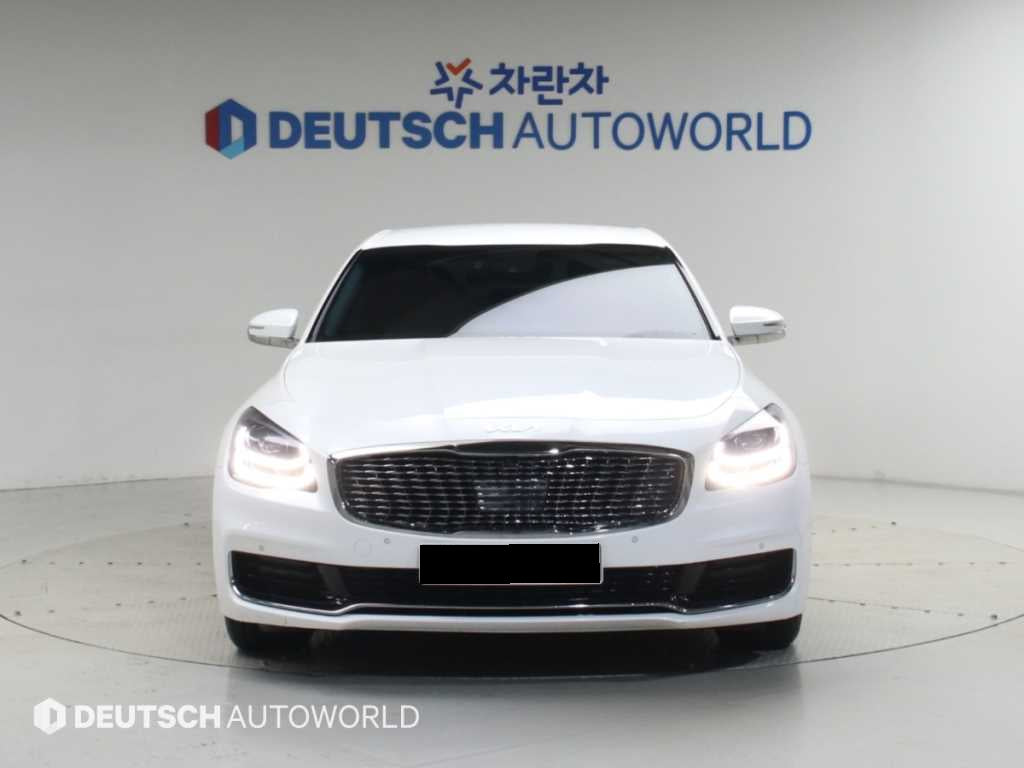 Kia K9 — photo 03