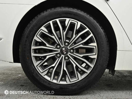 Kia K9 — photo 05