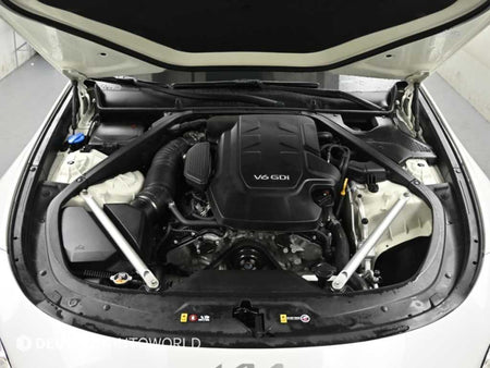 Kia K9 — photo 06