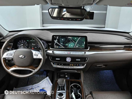Kia K9 — photo 07