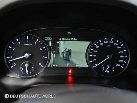 Kia K9 — photo 08
