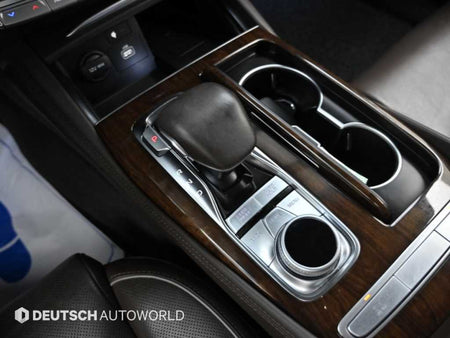 Kia K9 — photo 09