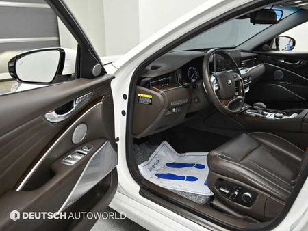 Kia K9 — photo 11