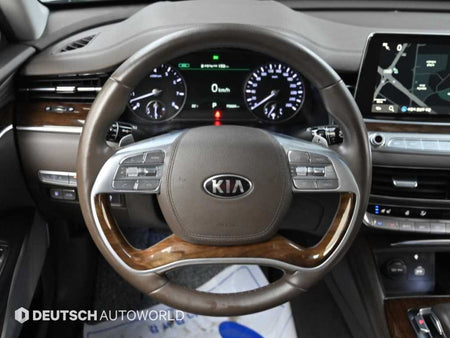 Kia K9 — photo 13