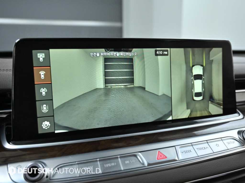 Kia K9 — photo 15