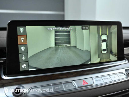 Kia K9 — photo 15