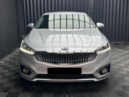 Kia K7 — photo 01