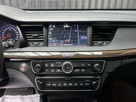 Kia K7 — photo 10