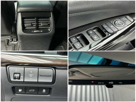 Kia K7 — photo 11