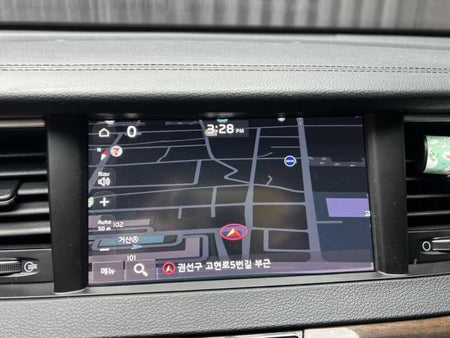 Kia K7 — photo 12