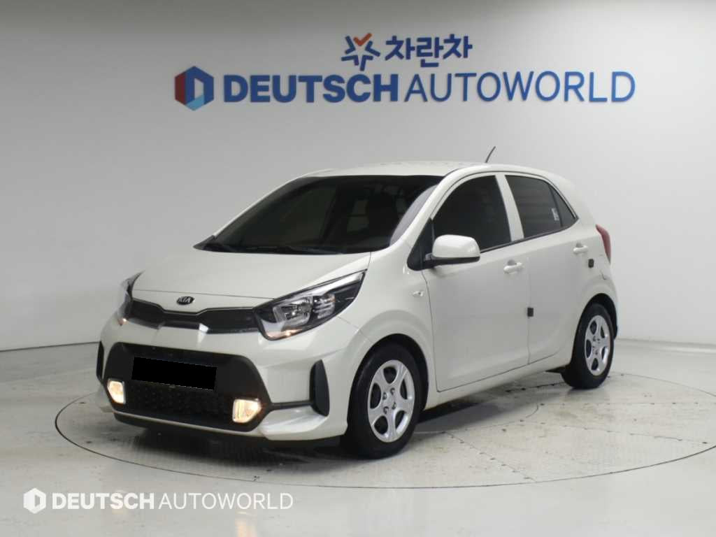 Kia Morning — photo 01