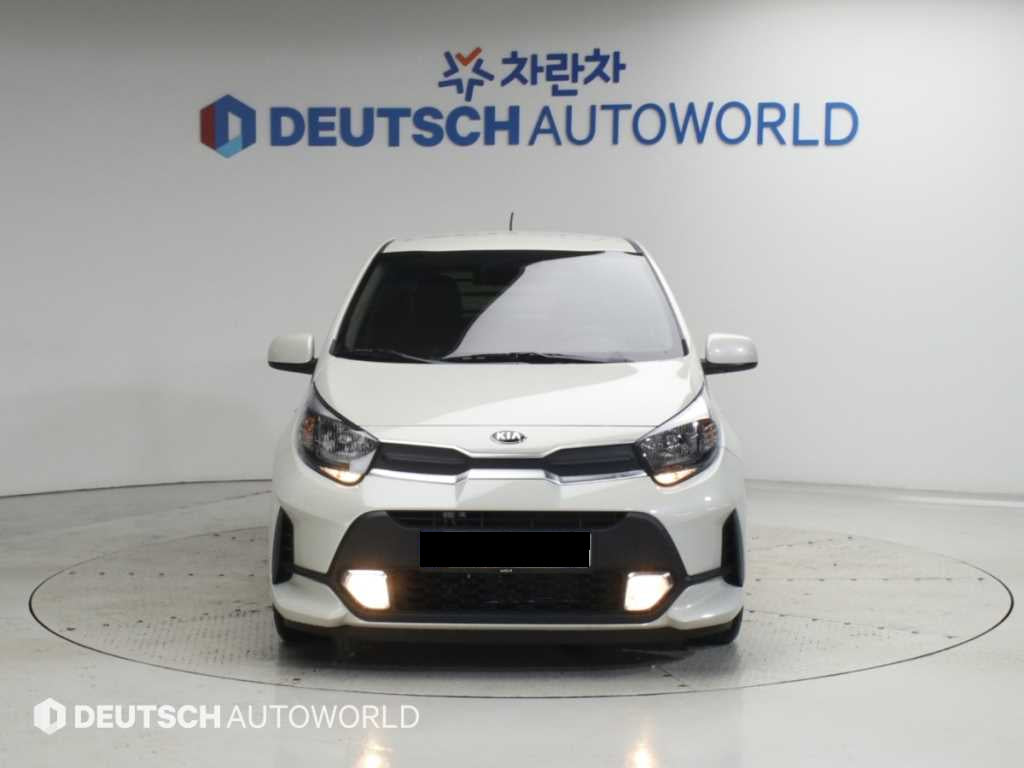 Kia Morning — photo 03