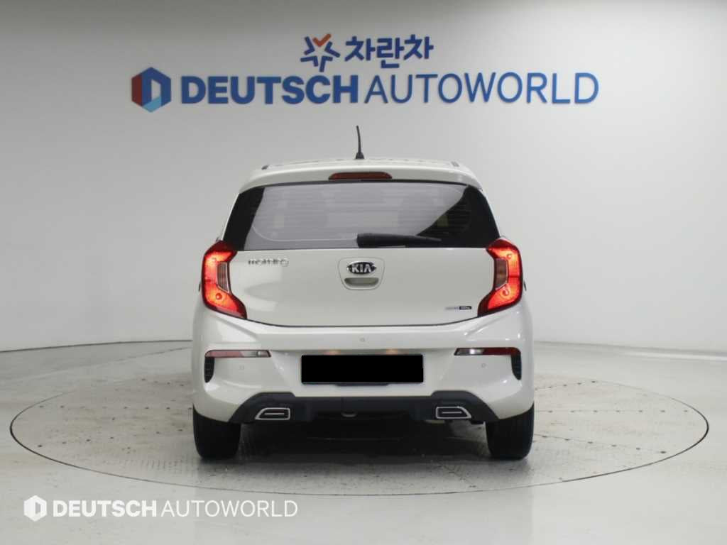 Kia Morning — photo 04